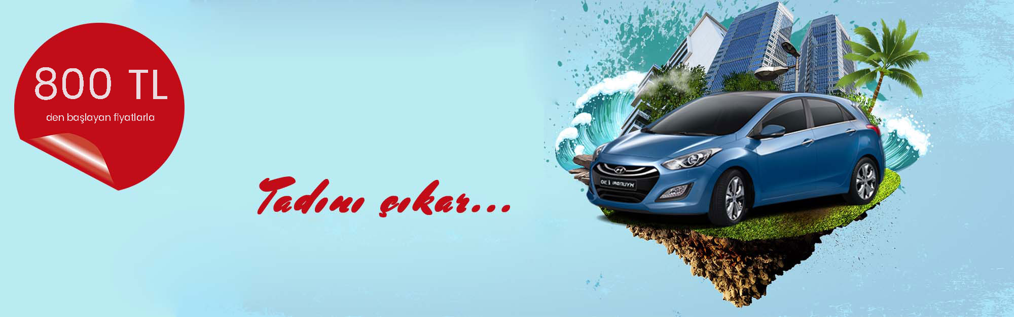 Kıbrıs'ta Araç Kiralama Banner 3