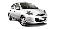 Kıbrıs'ta Araç Kiralama Nissan March